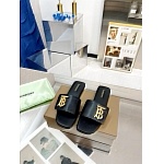 Burberry Slippers For Women # 271256, cheap For Women