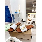 Burberry Slippers For Women # 271257, cheap For Women