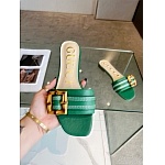 Gucci Slippers For Women # 271258, cheap For Women