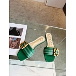 Gucci Slippers For Women # 271258, cheap For Women