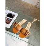 Gucci Slippers For Women # 271259, cheap For Women