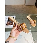 Gucci Slippers For Women # 271259, cheap For Women