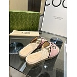 Gucci Slippers For Women # 271267, cheap For Women