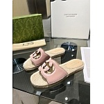 Gucci Slippers For Women # 271267, cheap For Women