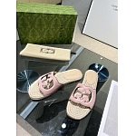 Gucci Slippers For Women # 271267, cheap For Women