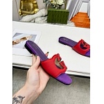 Gucci Slippers For Women # 271281, cheap For Women