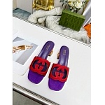 Gucci Slippers For Women # 271287