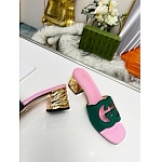 Gucci Slippers For Women # 271288, cheap For Women