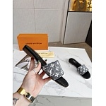 Louis Vuitton Slippers For Women # 271294, cheap LV Slipper For Women