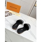 Louis Vuitton Slippers For Women # 271294, cheap LV Slipper For Women