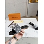 Louis Vuitton Slippers For Women # 271294, cheap LV Slipper For Women