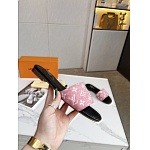 Louis Vuitton Slippers For Women # 271295, cheap LV Slipper For Women