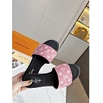 Louis Vuitton Slippers For Women # 271295, cheap LV Slipper For Women