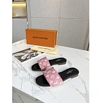 Louis Vuitton Slippers For Women # 271295, cheap LV Slipper For Women