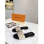 Louis Vuitton Slippers For Women # 271296, cheap LV Slipper For Women