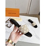 Louis Vuitton Slippers For Women # 271296, cheap LV Slipper For Women