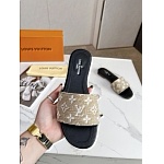 Louis Vuitton Slippers For Women # 271296, cheap LV Slipper For Women