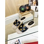 Valentino Slippers For Women # 271297, cheap Valentino Slippers