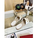 Valentino Slippers For Women # 271298, cheap Valentino Slippers