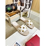 Valentino Slippers For Women # 271298, cheap Valentino Slippers