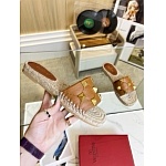 Valentino Slippers For Women # 271299, cheap Valentino Slippers