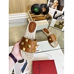 Valentino Slippers For Women # 271299, cheap Valentino Slippers