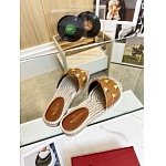 Valentino Slippers For Women # 271299, cheap Valentino Slippers