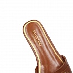 Valentino Slippers For Women # 271301, cheap Valentino Slippers