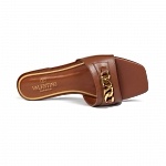 Valentino Slippers For Women # 271301, cheap Valentino Slippers