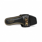 Valentino Slippers For Women # 271305, cheap Valentino Slippers