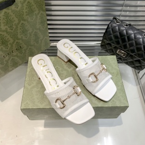 $65.00,Gucci Slippers For Women # 271387