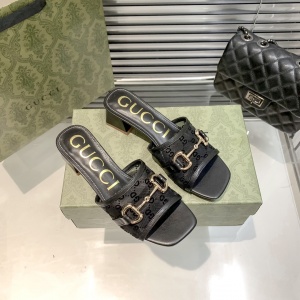 $65.00,Gucci Slippers For Women # 271388