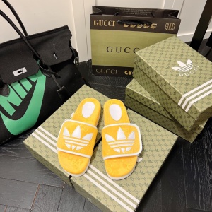 $65.00,Gucci Slippers For Women # 271397