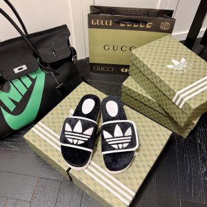 $65.00,Gucci Slippers For Women # 271398