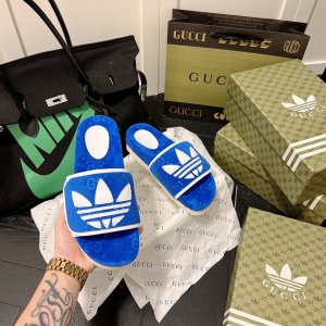 $65.00,Gucci Slippers For Women # 271400