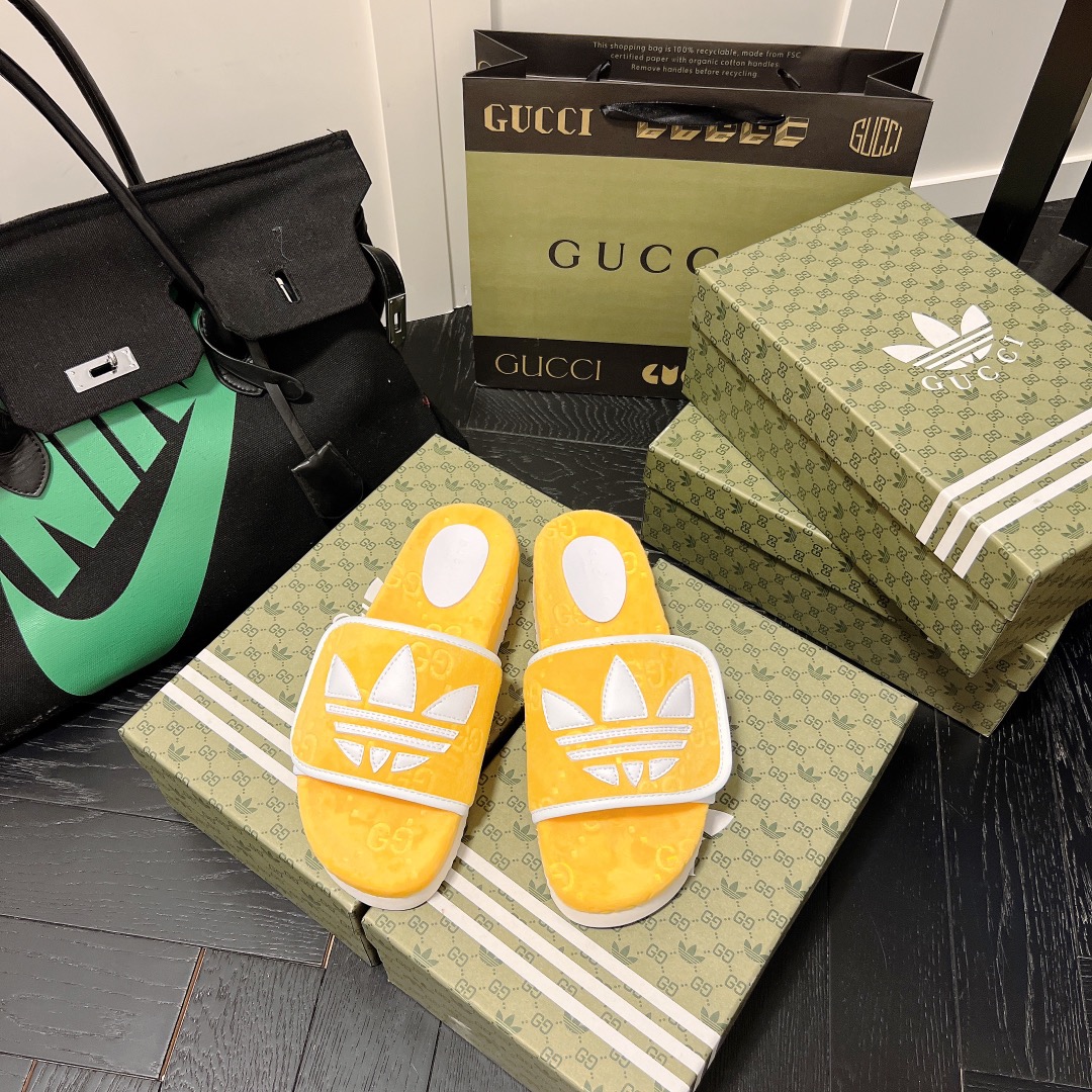 Gucci Slippers For Women # 271397