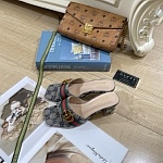 Gucci Slippers For Women # 271394, cheap Gucci Slippers
