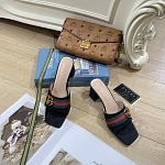 Gucci Slippers For Women # 271396, cheap Gucci Slippers