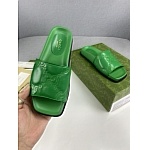 Gucci Slippers For Women # 271405, cheap Gucci Slippers