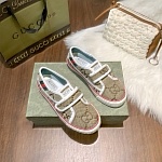 Gucci Denim GG Monogram Veclro For Women # 271411, cheap Gucci Slippers