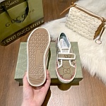 Gucci Denim GG Monogram Veclro For Women # 271411, cheap Gucci Slippers