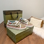Gucci Denim GG Monogram Veclro For Women # 271411, cheap Gucci Slippers