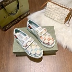 Gucci Denim GG Monogram Veclro For Women # 271414, cheap Gucci Slippers