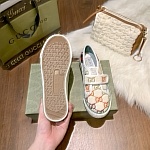Gucci Denim GG Monogram Veclro For Women # 271414, cheap Gucci Slippers