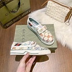 Gucci Denim GG Monogram Veclro For Women # 271414, cheap Gucci Slippers