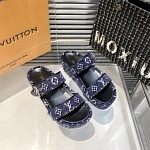 Louis Vuitton Sandals For Women # 271415, cheap Louis Vuitton Sandal