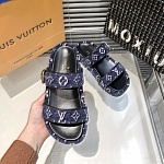 Louis Vuitton Sandals For Women # 271415, cheap Louis Vuitton Sandal