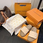 Louis Vuitton Pool Pillow Flat Comfort Mule For Women # 271422, cheap LV Slippers