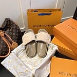 Louis Vuitton Pool Pillow Flat Comfort Mule For Women # 271422, cheap LV Slippers