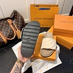 Louis Vuitton Pool Pillow Flat Comfort Mule For Women # 271422, cheap LV Slippers